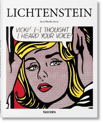 Εικόνα της TASCHEN BASIC ART SERIES : LICHTENSTEIN HC