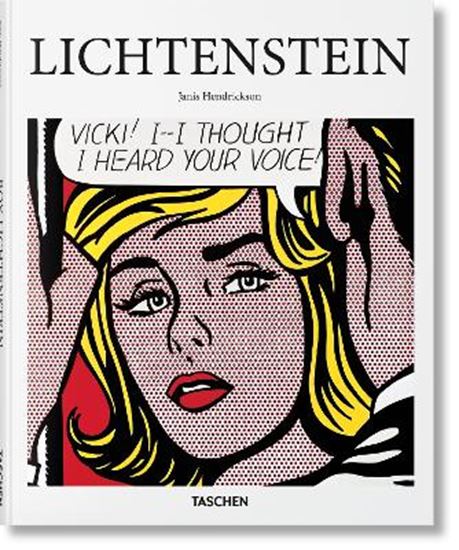 Εικόνα από TASCHEN BASIC ART SERIES : LICHTENSTEIN HC