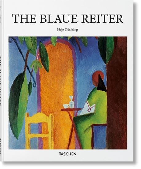 Εικόνα από TASCHEN BASIC ART SERIES : THE BLAUE REITER HC