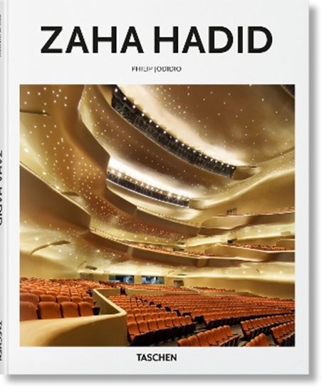Εικόνα από TASCHEN BASIC ART SERIES : ZAHA HADID HC