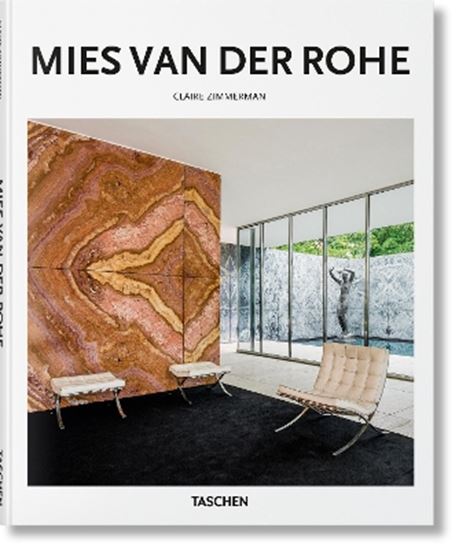 Εικόνα από TASCHEN BASIC ART SERIES : MIES VAN DER ROHE HC