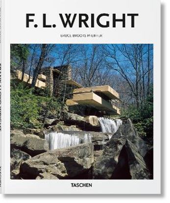 Εικόνα της TASCHEN BASIC ART SERIES : F.L. WRIGHT HC