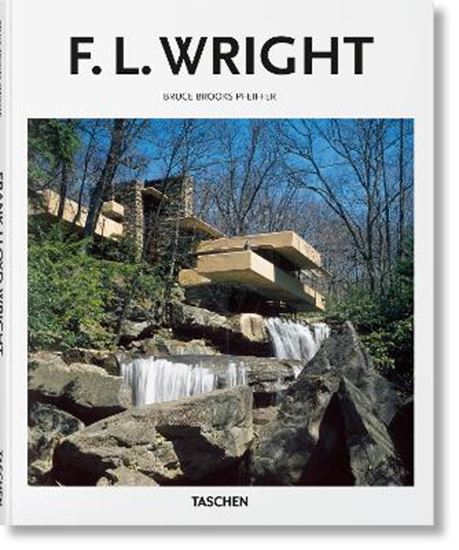Εικόνα από TASCHEN BASIC ART SERIES : F.L. WRIGHT HC