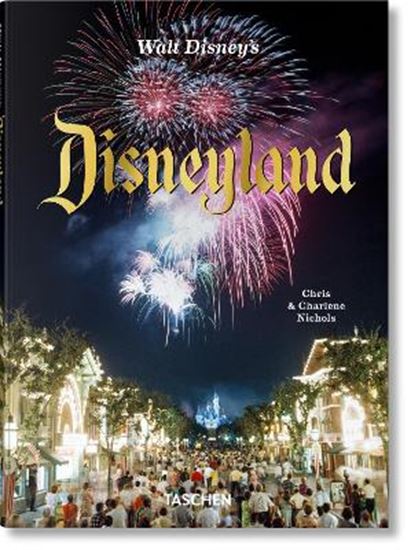 Εικόνα από WALT DISNEY’S DISNEYLAND HC