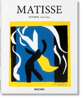 Εικόνα της TASCHEN BASIC ART SERIES : MATISSE. CUT-OUTS HC