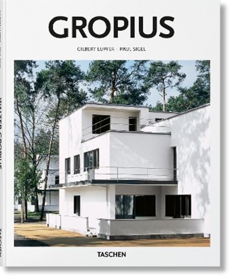Εικόνα από TASCHEN BASIC ART SERIES : GROPIUS HC