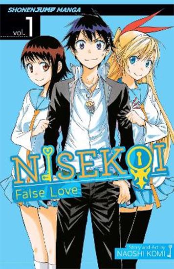 Εικόνα από NISEKOI 01 PA
