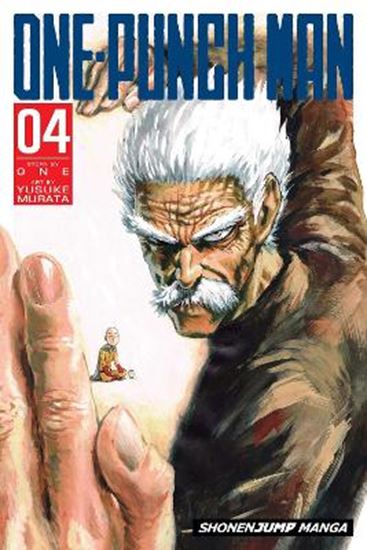 Εικόνα από ONE-PUNCH MAN, VOL. 04 PA