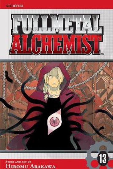 Εικόνα από FULLMETAL ALCHEMIST 13 PA