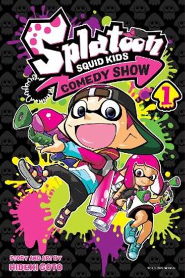 Εικόνα από SPLATOON: SQUID KIDS 01 PA