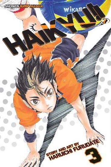Εικόνα από HAIKYU!!, VOL. 03  PA