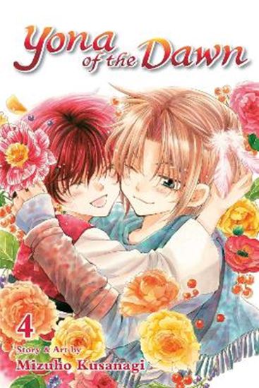 Εικόνα από YONA OF THE DAWN, VOL. 04 PA