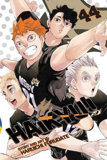 Εικόνα από HAIKYU!!, VOL. 44  PA