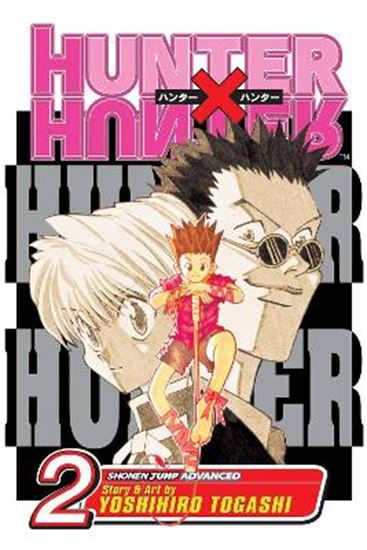 Εικόνα από HUNTER X HUNTER, VOL. 02 PA
