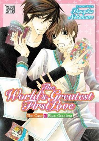 Εικόνα από WORLD'S GREATEST 1ST LOVE 01PA