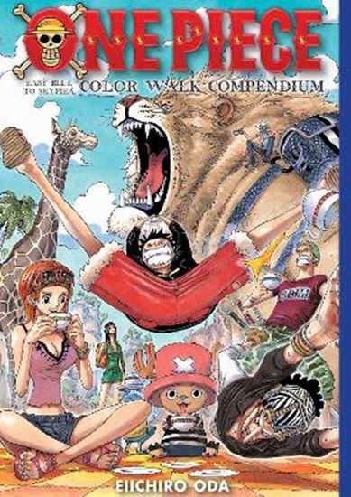 Εικόνα από ONE PIECE COLOR WALK 1 HA