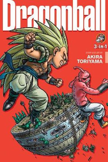 Εικόνα από DRAGON BALL 3-IN-1, VOL. 14 PA