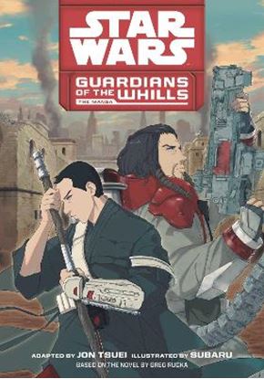 Εικόνα της STAR WARS: GUARDIANS OF WHILPA