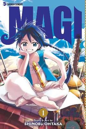 Εικόνα της MAGI, VOL. 01 PA