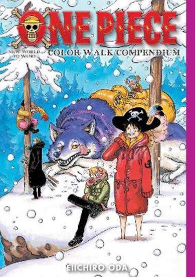 Εικόνα από ONE PIECE COLOR WALK 3 HA