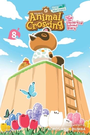Εικόνα από ANIMAL CROSSING, VOL. 08 PA