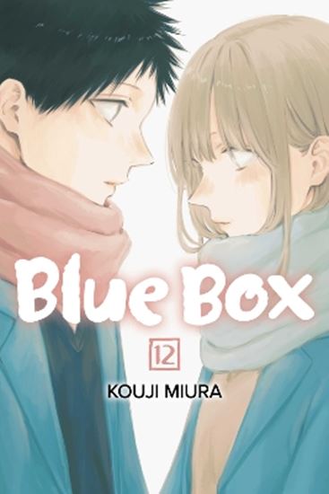 Εικόνα από BLUE BOX, VOL. 12  PA