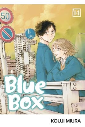 Εικόνα της BLUE BOX, VOL. 14  PA