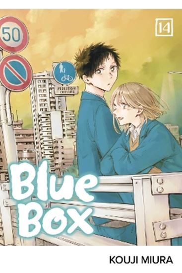 Εικόνα από BLUE BOX, VOL. 14  PA