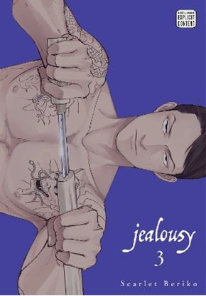 Εικόνα της JEALOUSY, VOL. 3 PA