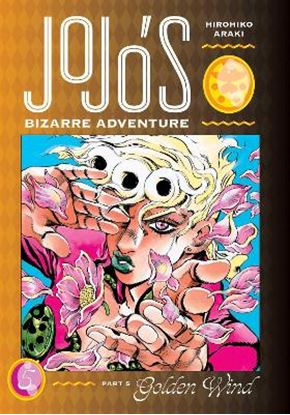 Εικόνα της JOJO'S BIZARRE ADV PART 5:5 HA