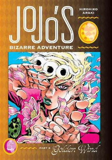 Εικόνα από JOJO'S BIZARRE ADV PART 5:5 HA