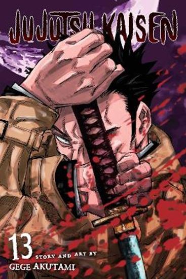 Εικόνα από JUJUTSU KAISEN, VOL. 13 PA