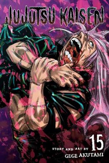 Εικόνα από JUJUTSU KAISEN, VOL. 15 PA