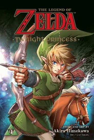 Εικόνα από ZELDA: TWILIGHT PRINCESS V4 PA