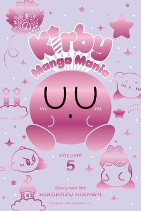 Εικόνα της KIRBY MANGA MANIA, VOL. 5 PA