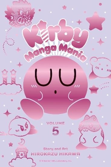 Εικόνα από KIRBY MANGA MANIA, VOL. 5 PA