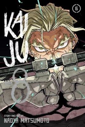 Εικόνα της KAIJU NO. 8, VOL. 06 PA