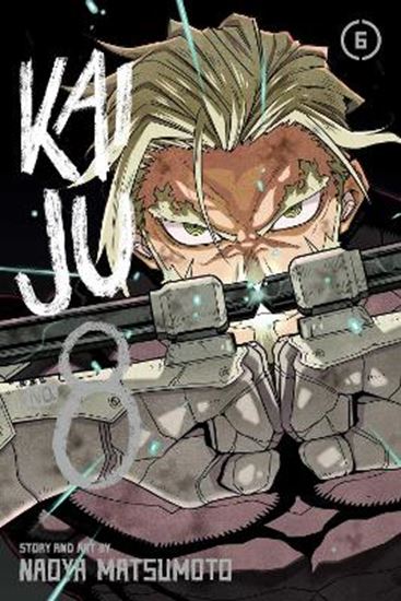 Εικόνα από KAIJU NO. 8, VOL. 06 PA