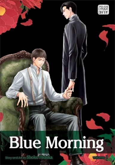 Εικόνα από BLUE MORNING 01 YAOI PA