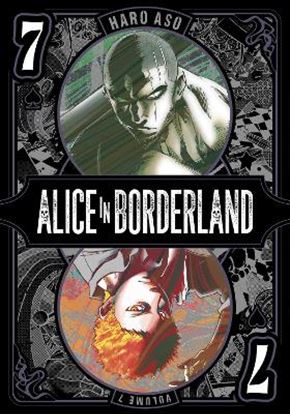 Εικόνα της ALICE IN BORDERLAND, VOL. 7 PA