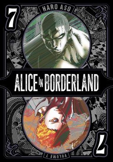 Εικόνα από ALICE IN BORDERLAND, VOL. 7 PA