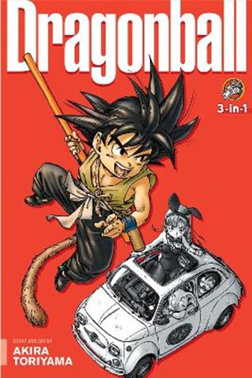 Εικόνα από DRAGON BALL 3-IN-1, VOL. 01 PA