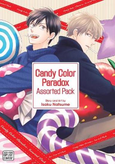 Εικόνα από CANDY COLOR PARADOX PACK PA