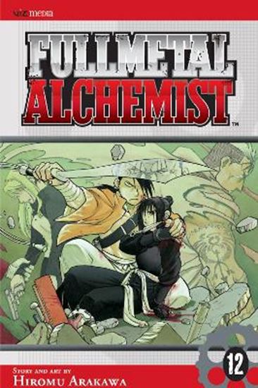 Εικόνα από FULLMETAL ALCHEMIST 12 PA