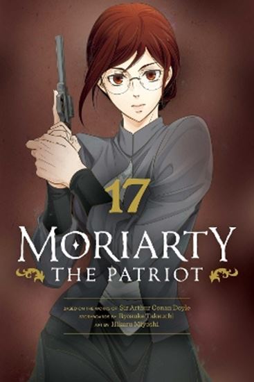 Εικόνα από MORIARTY THE PATRIOT VOL. 17PA
