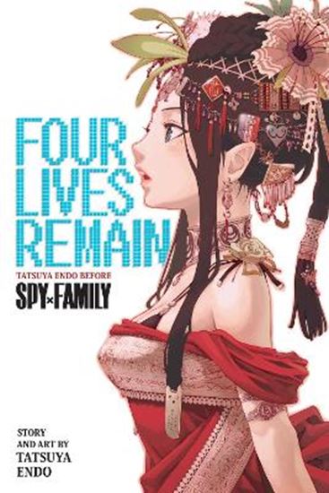 Εικόνα από FOUR LIVES REMAIN: TATSUYA PA