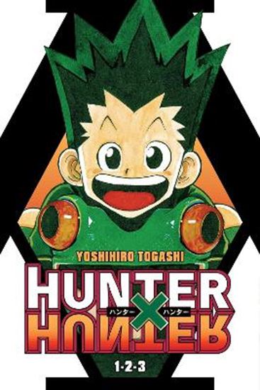 Εικόνα από HUNTER X HUNTER 3-IN-1 PA