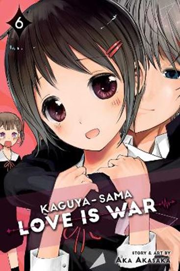 Εικόνα από KAGUYA-SAMA, VOL. 06 PA