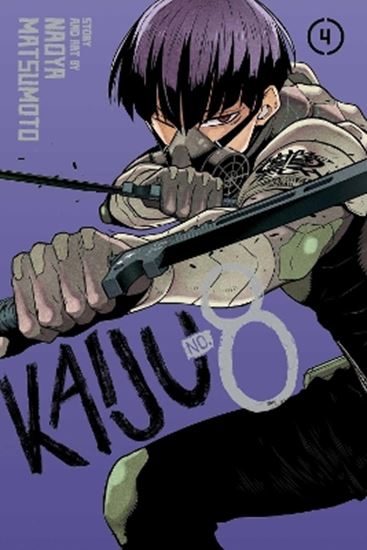 Εικόνα από KAIJU NO. 8, VOL. 04 PA