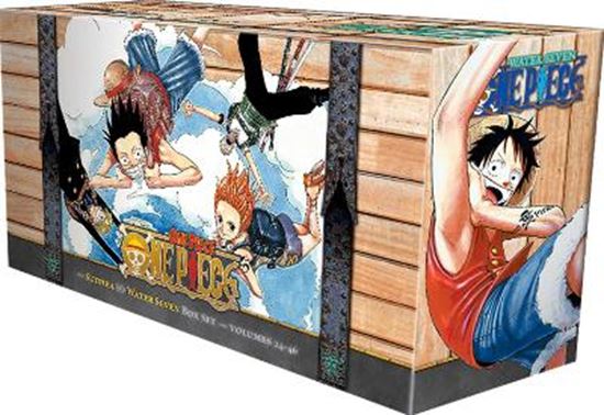 Εικόνα από ONE PIECE BOX SET 02 PA